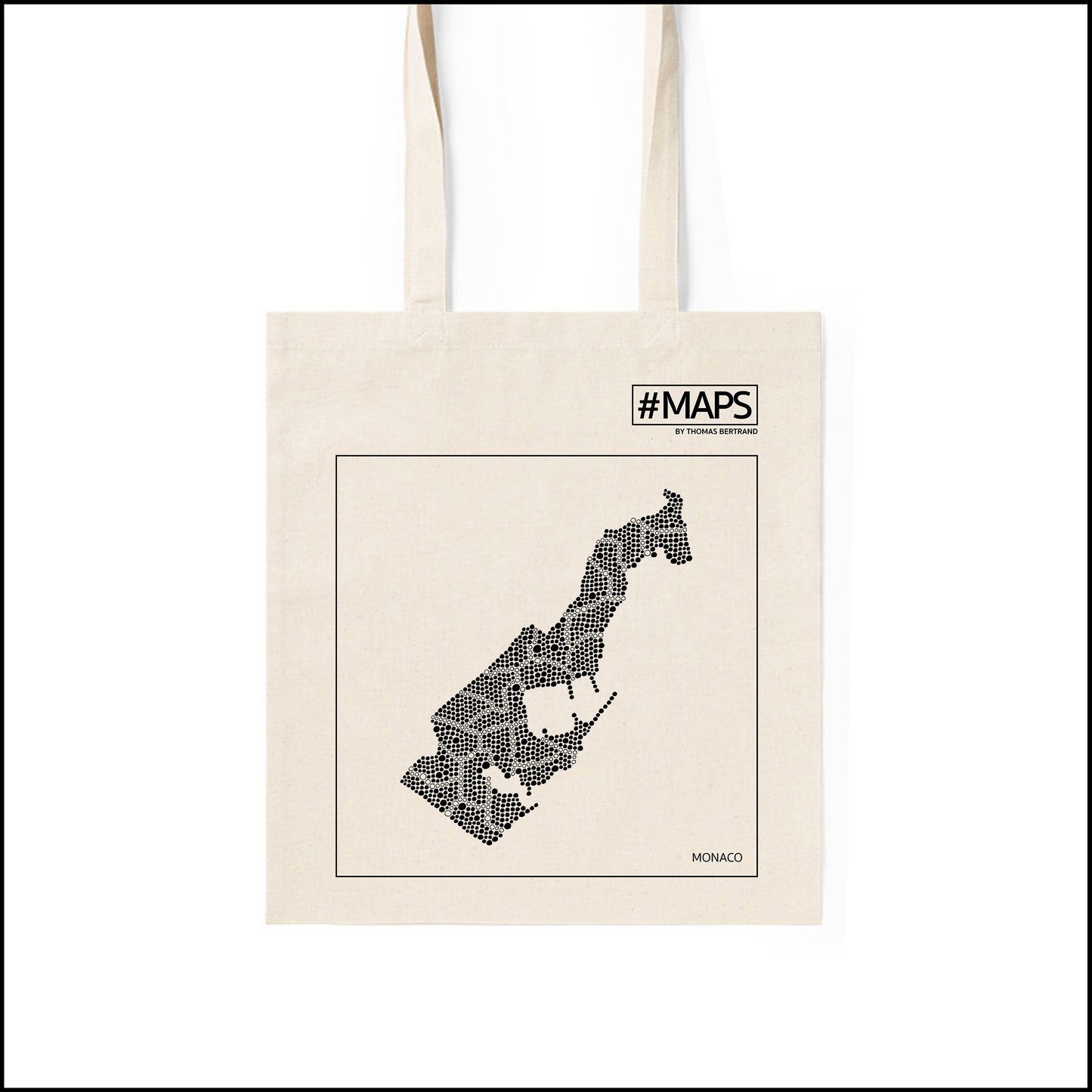 TOTE BAG MONACO