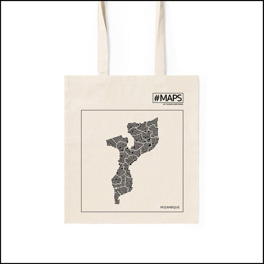 TOTE BAG MOZAMBIQUE