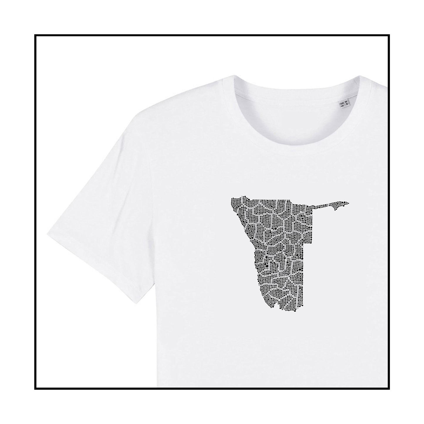 T-SHIRT NAMIBIE / INSIDE