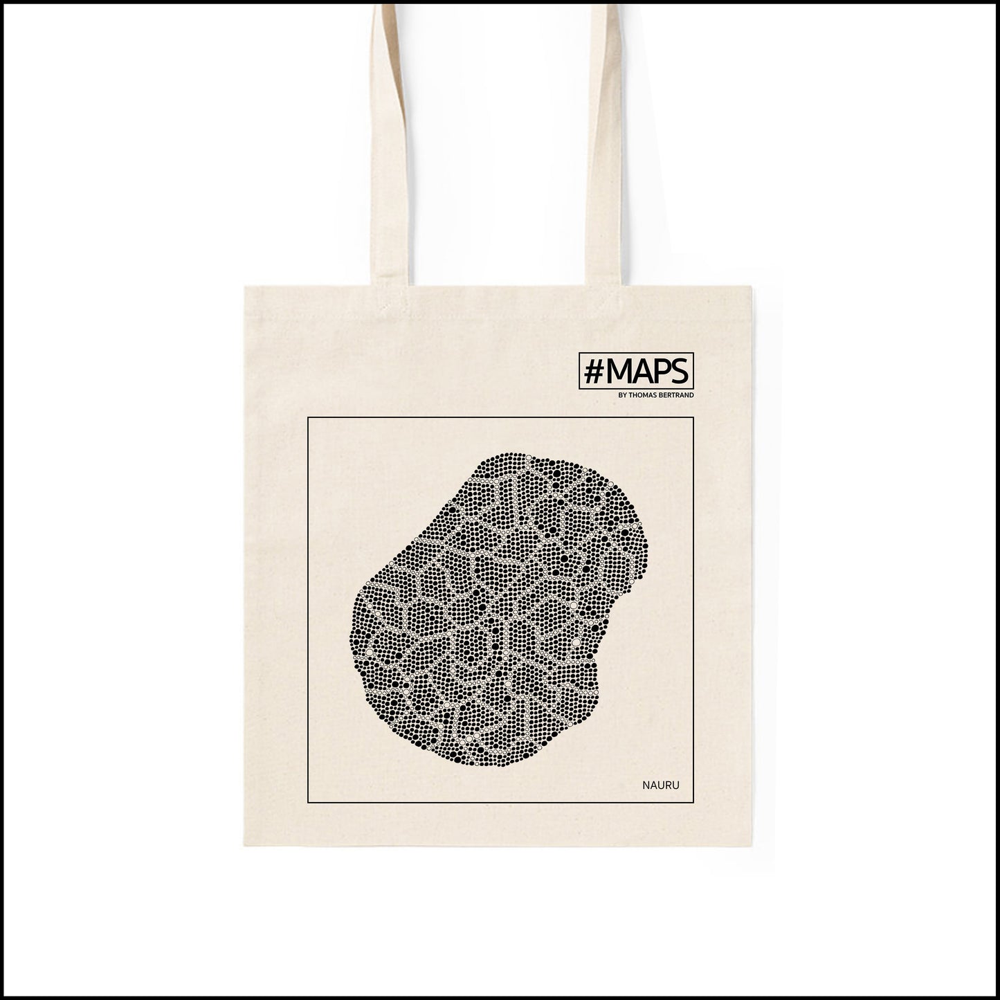 TOTE BAG NAURU