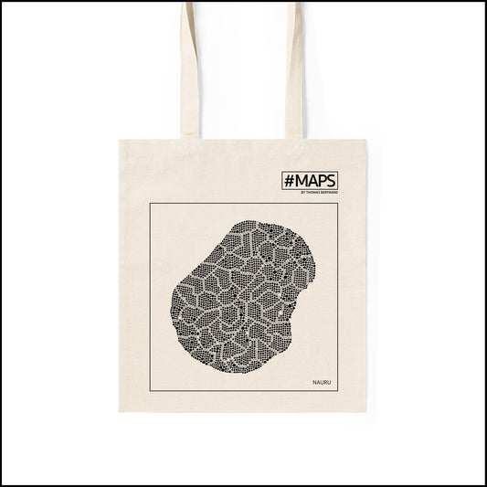 TOTE BAG NAURU