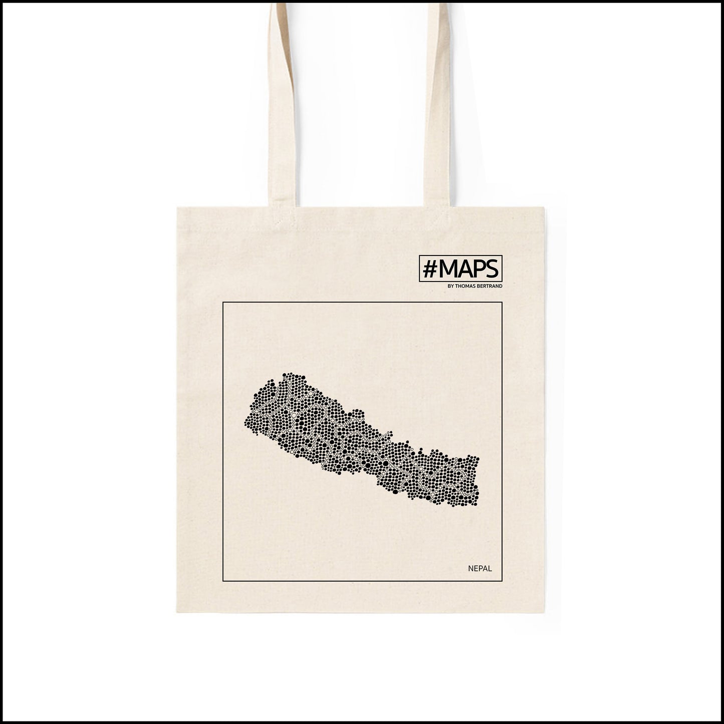 TOTE BAG NEPAL