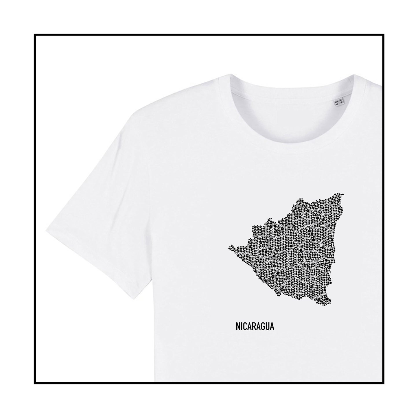 T-SHIRT NICARAGUA / NOM