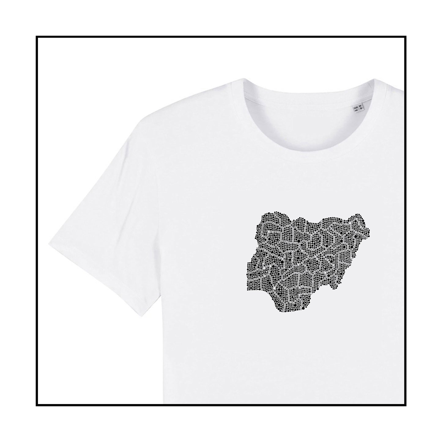 T-SHIRT NIGERIA / INSIDE