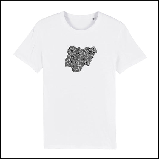 T-SHIRT NIGERIA / INSIDE