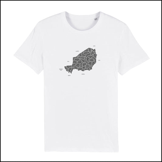 T-SHIRT NIGER / OUTSIDE