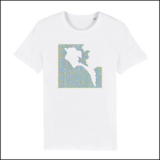 T-SHIRT NOIRMOUTIER / GRANDE MAREE