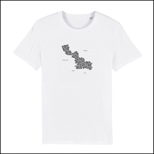 T-SHIRT NORD (59) / OUTSIDE