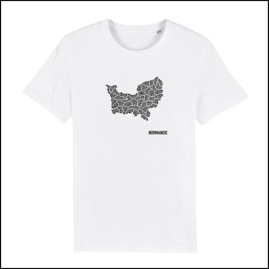 T-SHIRT NORMANDIE / NOM