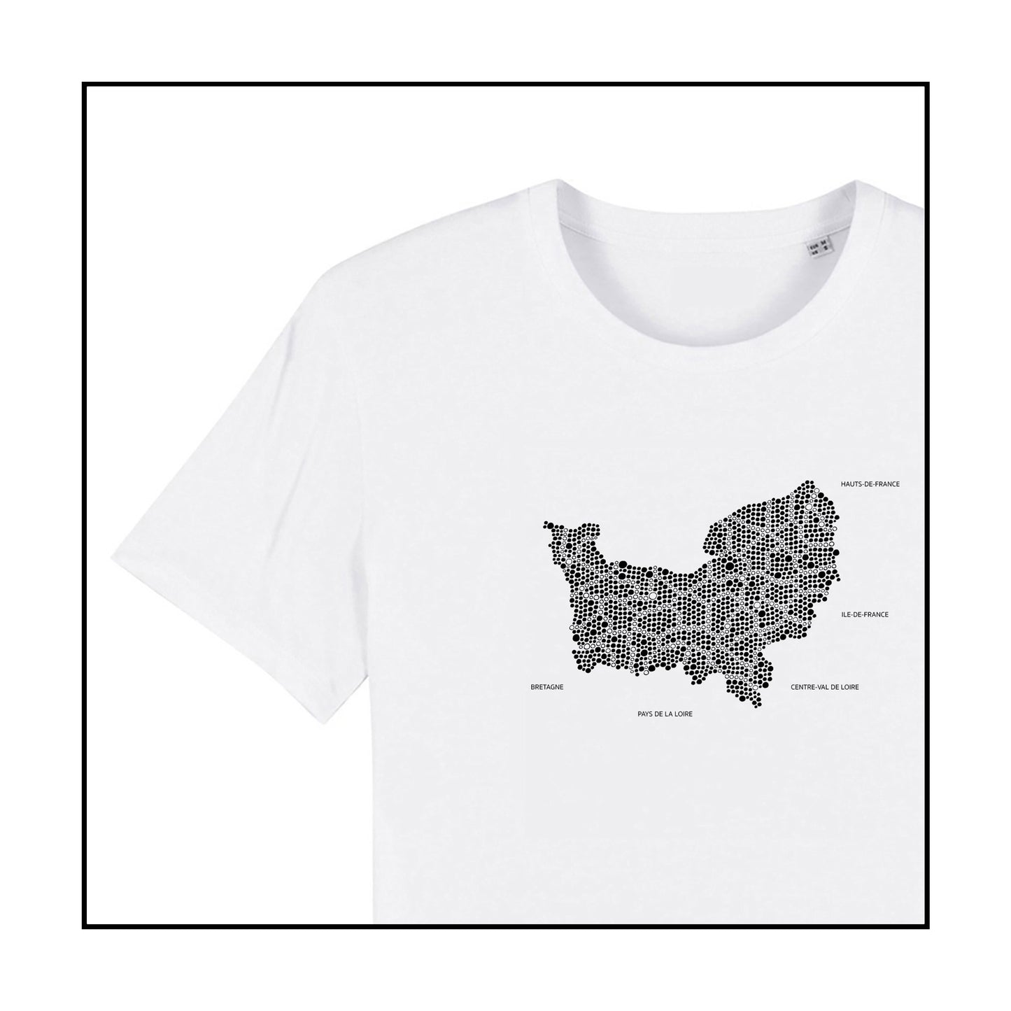 T-SHIRT NORMANDIE / OUTSIDE