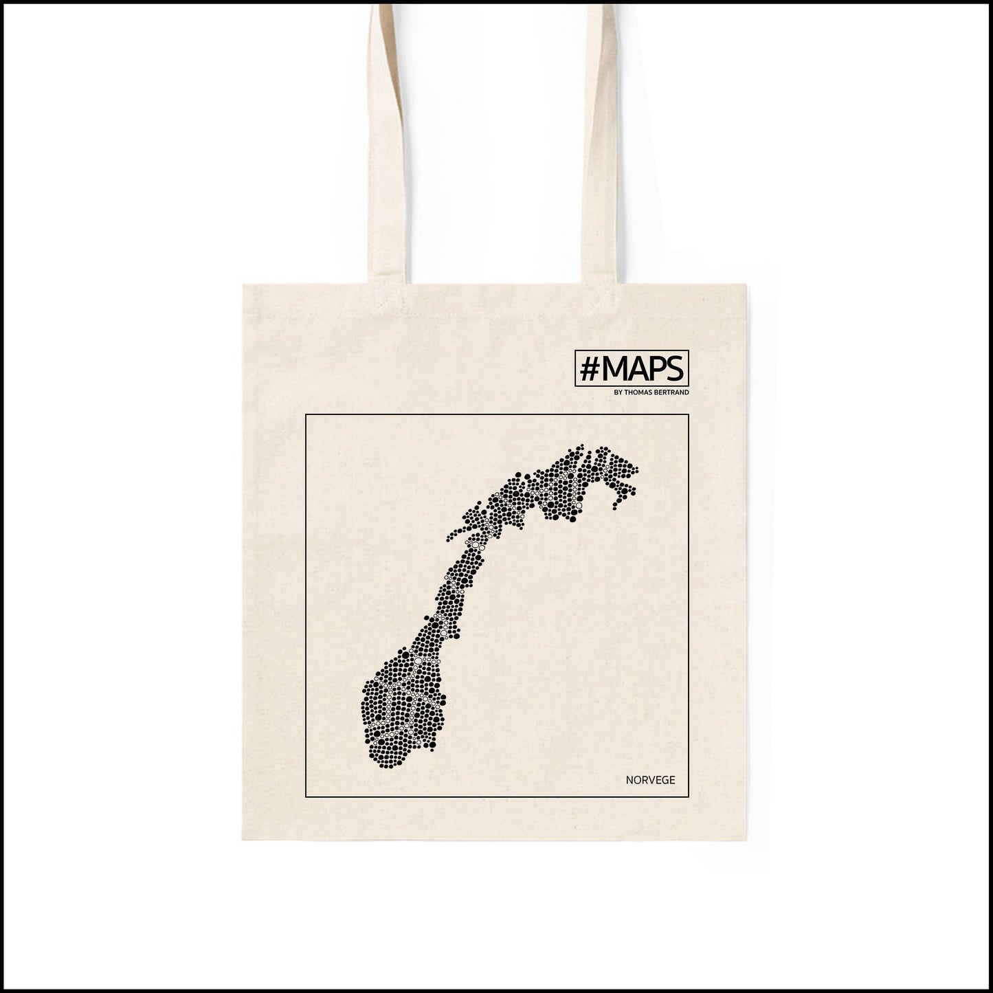 TOTE BAG NORVEGE