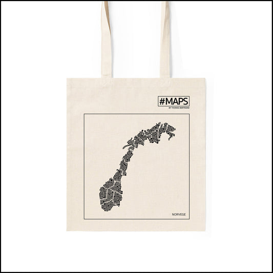 TOTE BAG NORVEGE