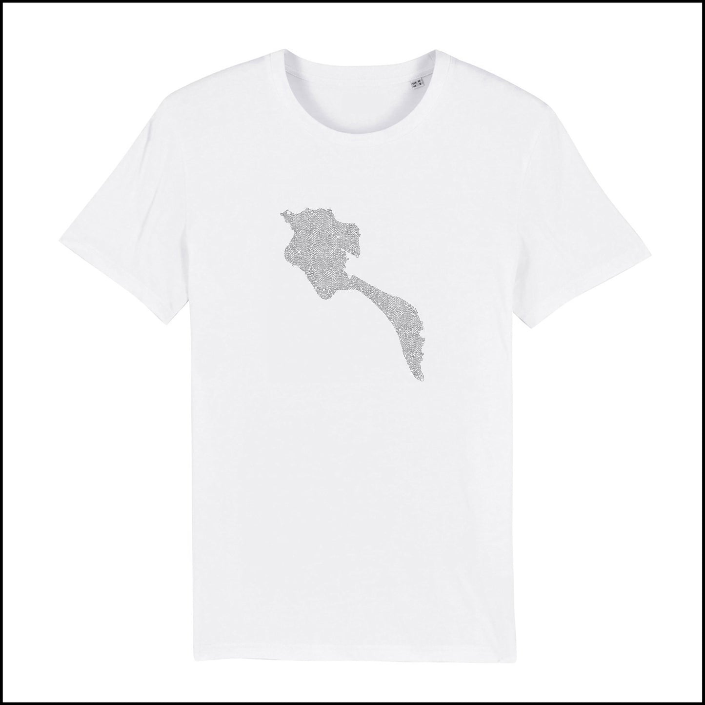 T-SHIRT NOIRMOUTIER / SERTI