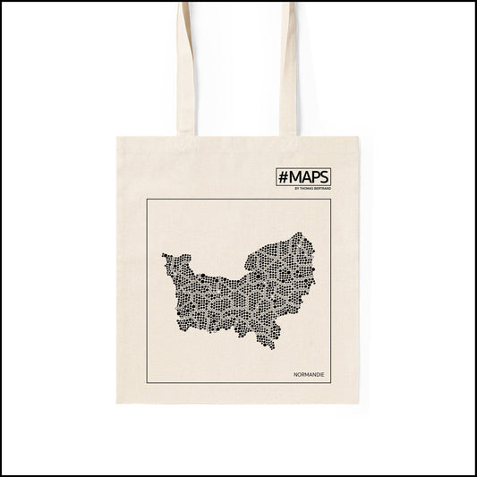 TOTE BAG NORMANDIE