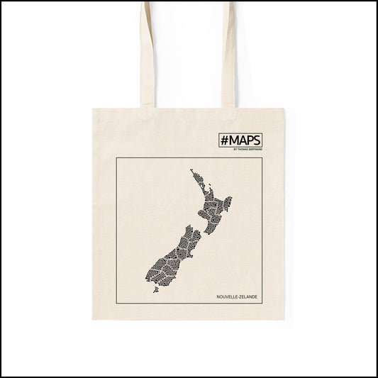 TOTE BAG NOUVELLE-ZELANDE