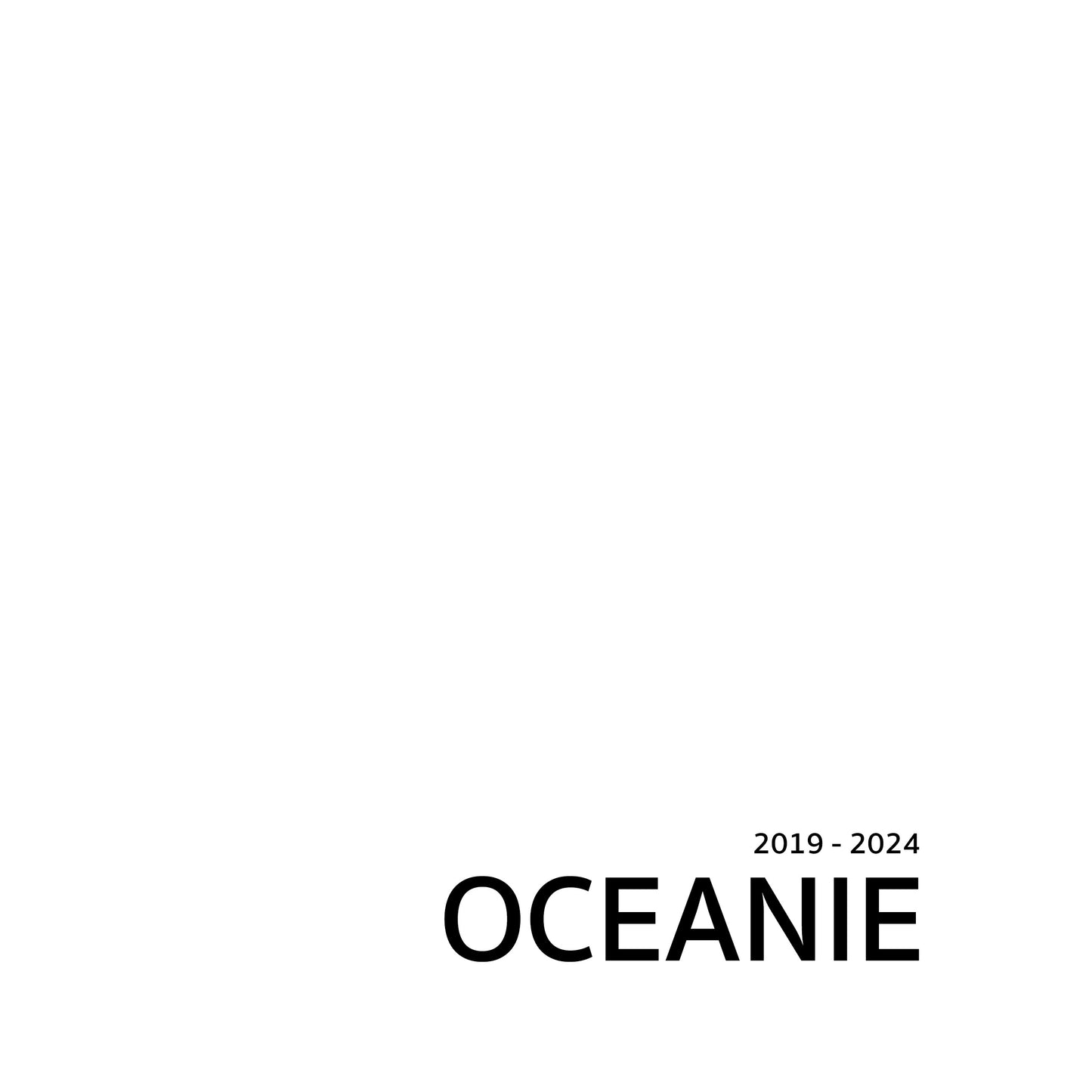 ORIGINAUX #MAPS / OCEANIE