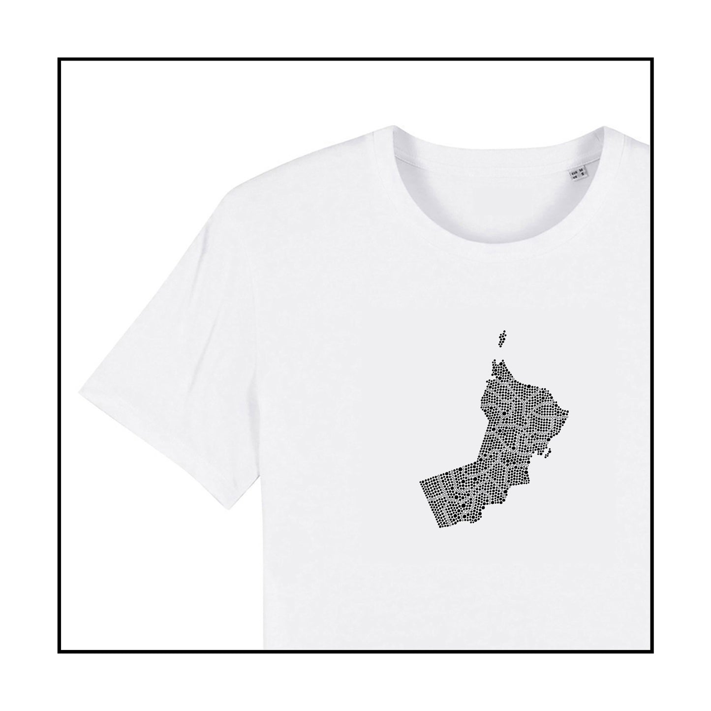 T-SHIRT OMAN / INSIDE