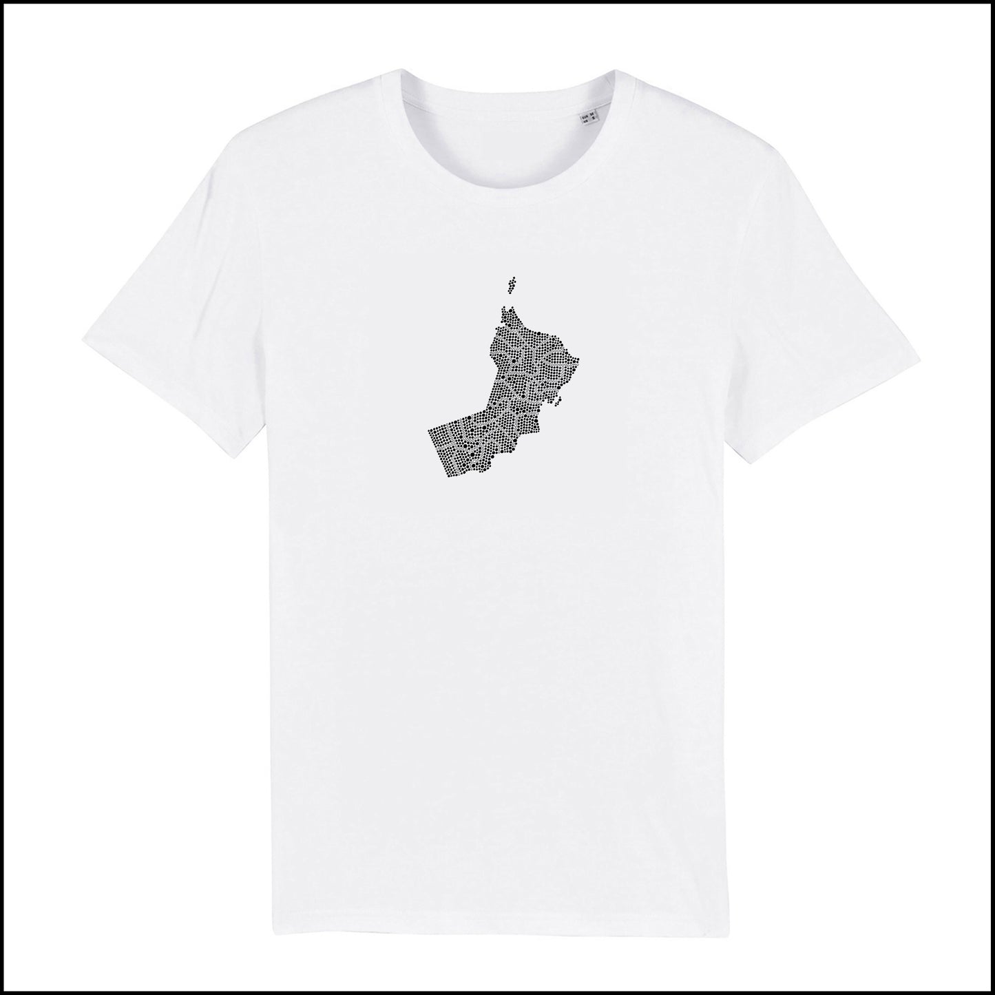 T-SHIRT OMAN / INSIDE