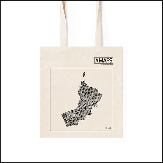 TOTE BAG OMAN