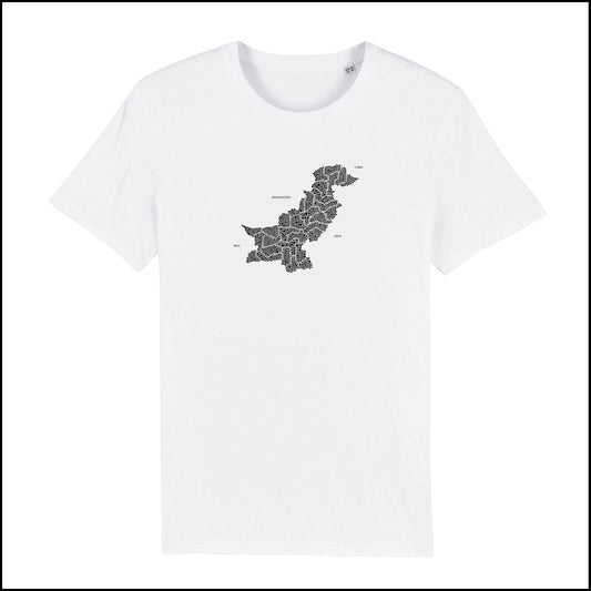 T-SHIRT PAKISTAN / OUTSIDE