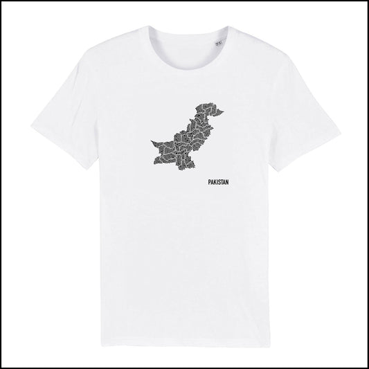 T-SHIRT PAKISTAN / NOM