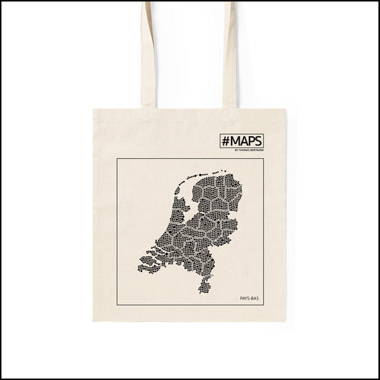 TOTE BAG PAYS-BAS