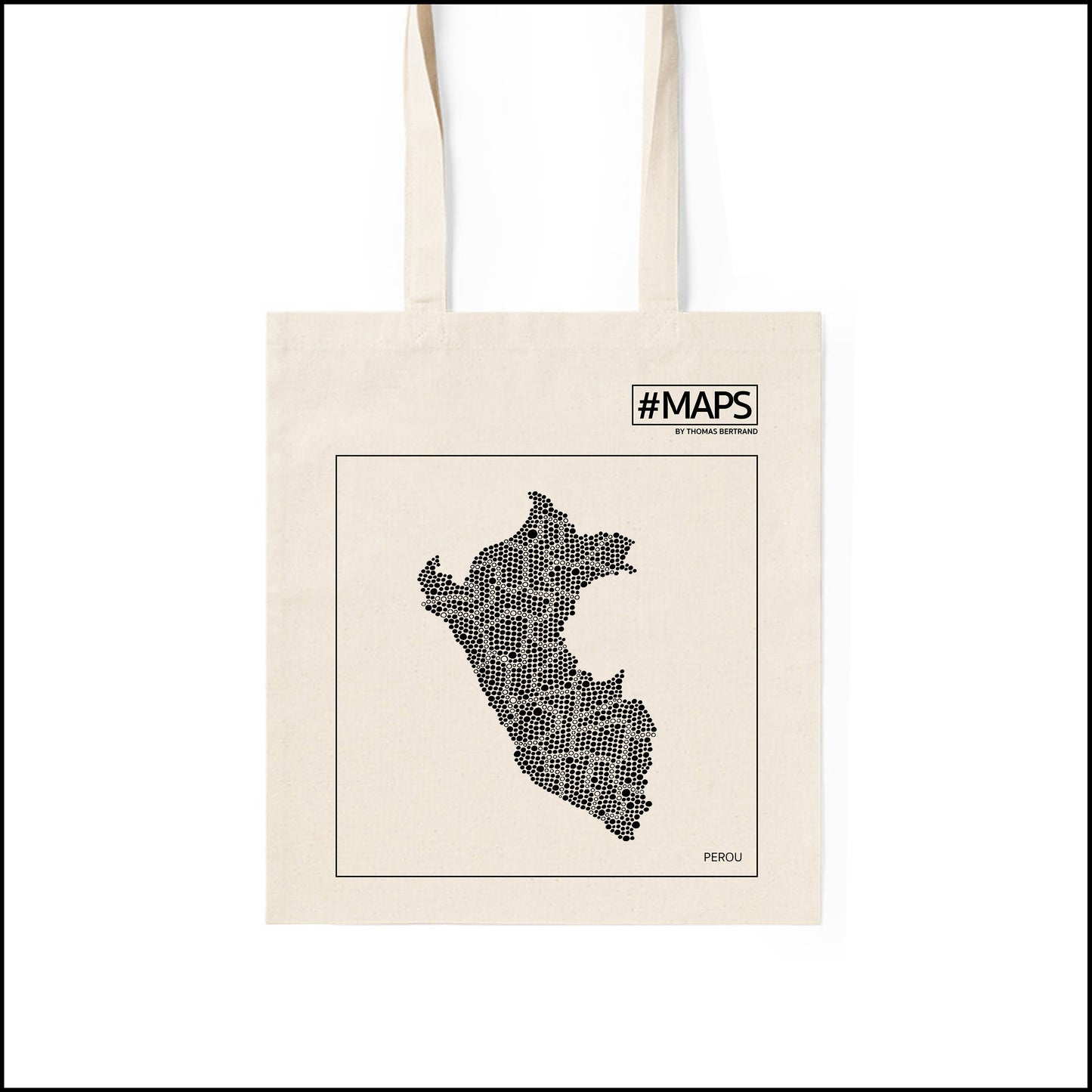 TOTE BAG PEROU