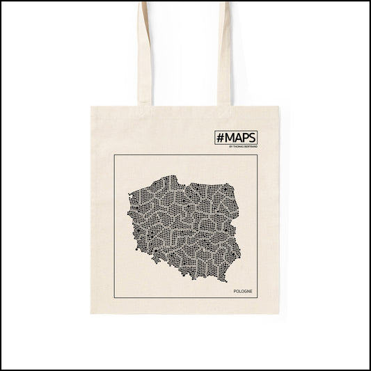 TOTE BAG POLOGNE