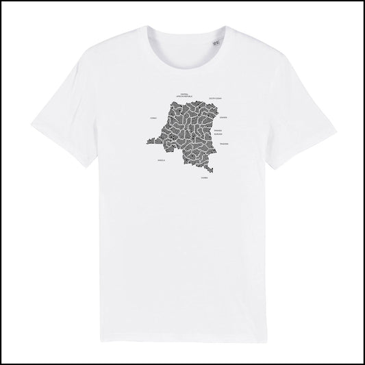 T-SHIRT CONGO RDC / OUTSIDE