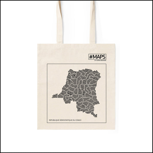 TOTE BAG CONGO RDC