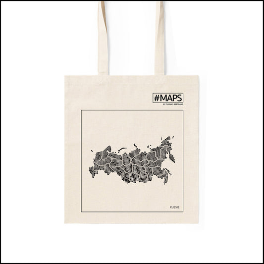 TOTE BAG RUSSIE