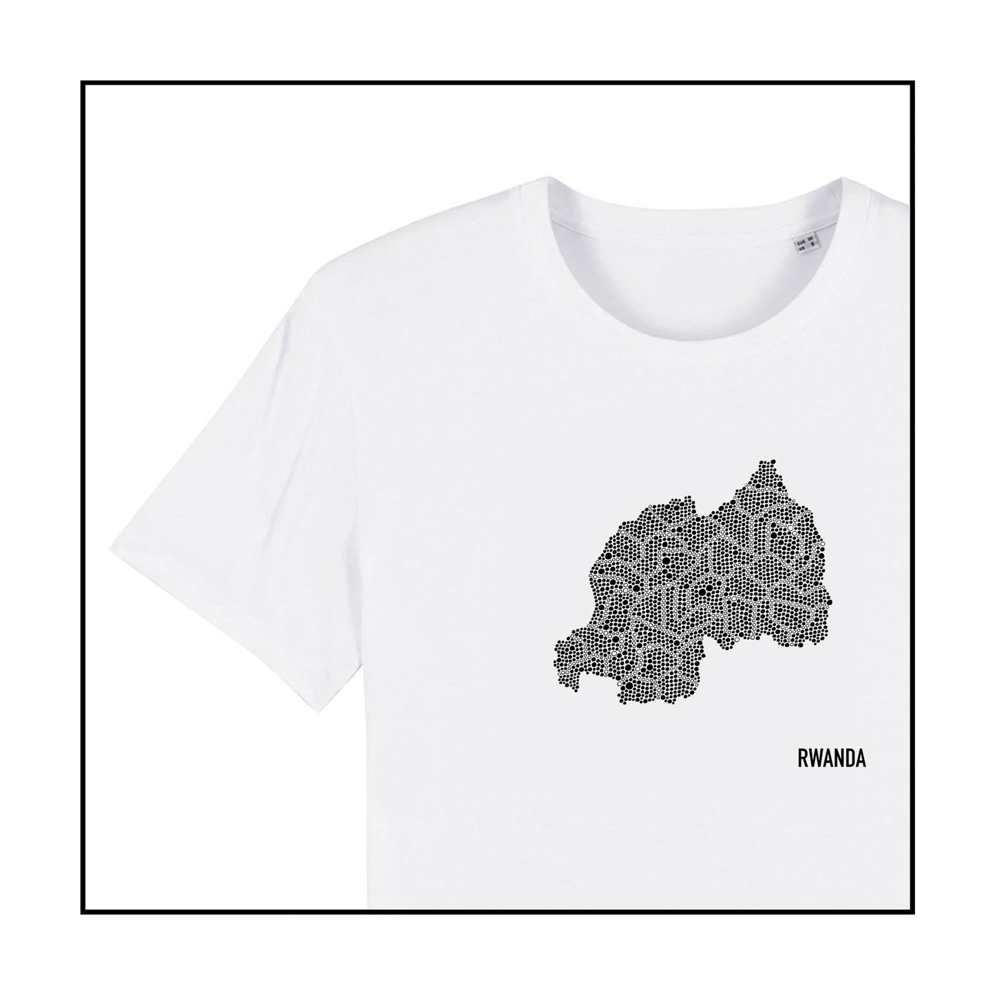 T-SHIRT RWANDA / NOM