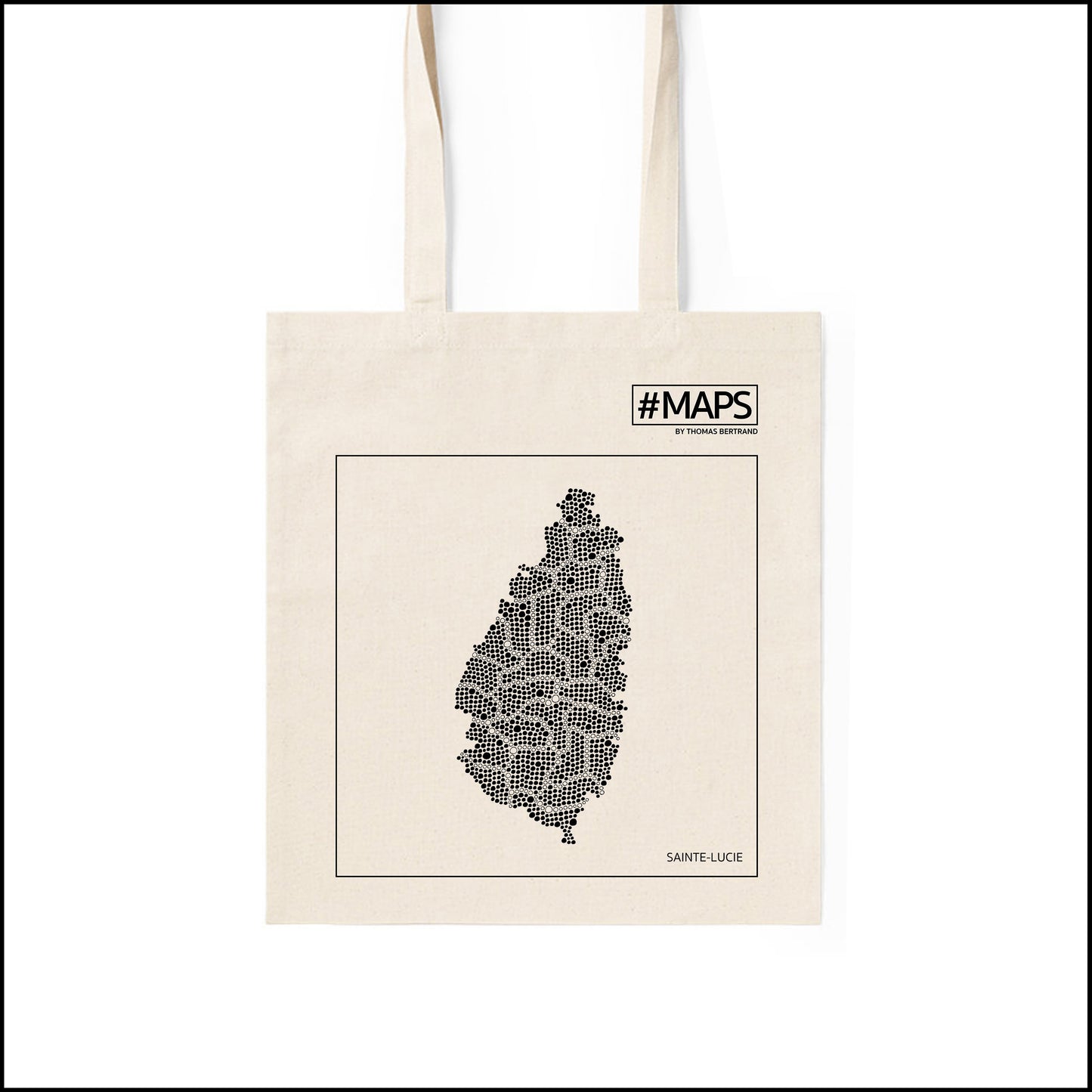 TOTE BAG SAINTE-LUCIE