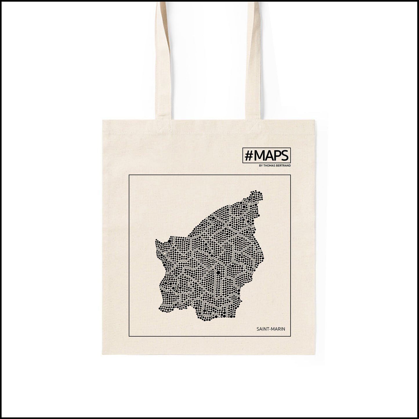 TOTE BAG SAINT MARIN