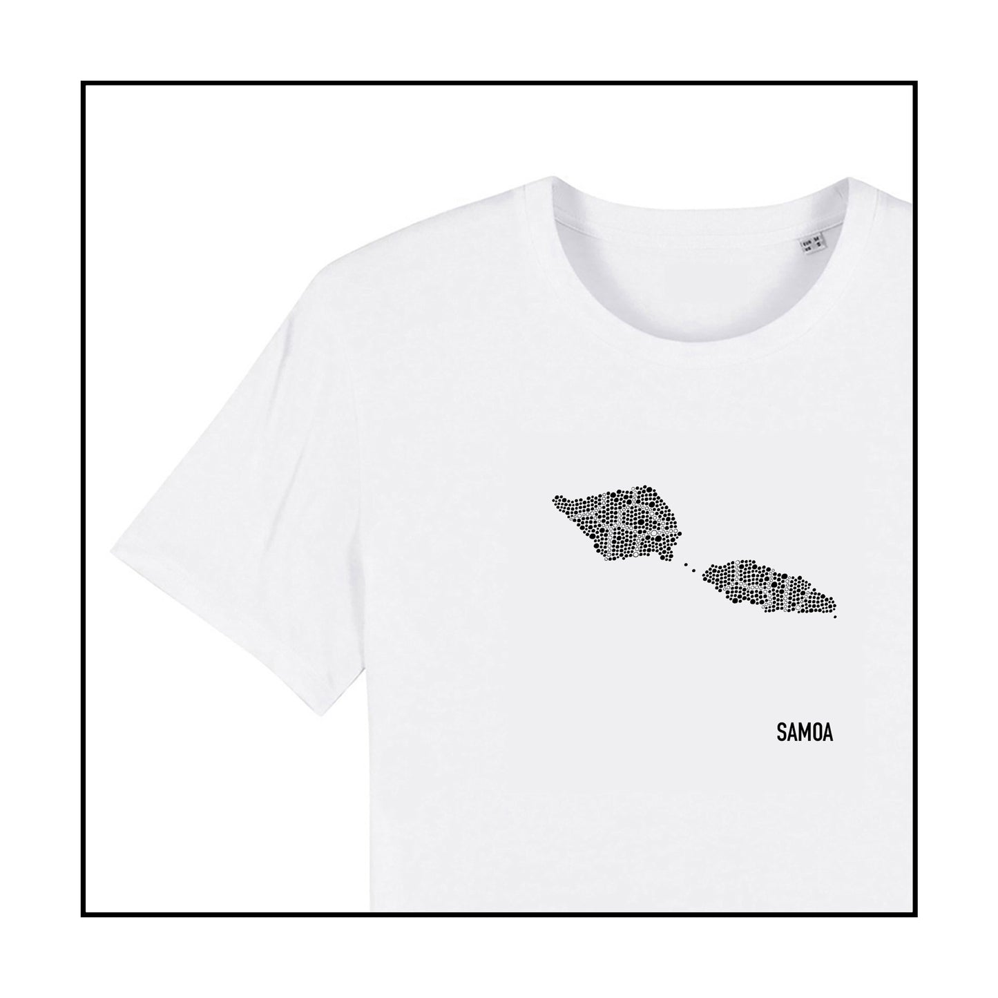 T-SHIRT SAMOA  / NOM