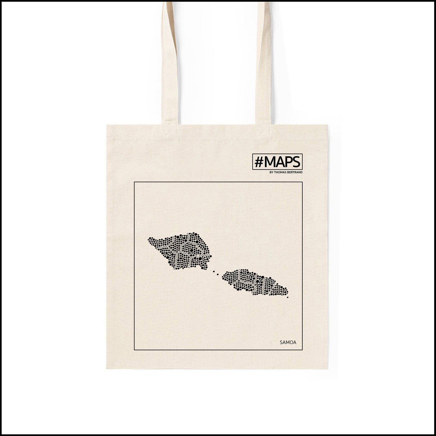 TOTE BAG SAMOA