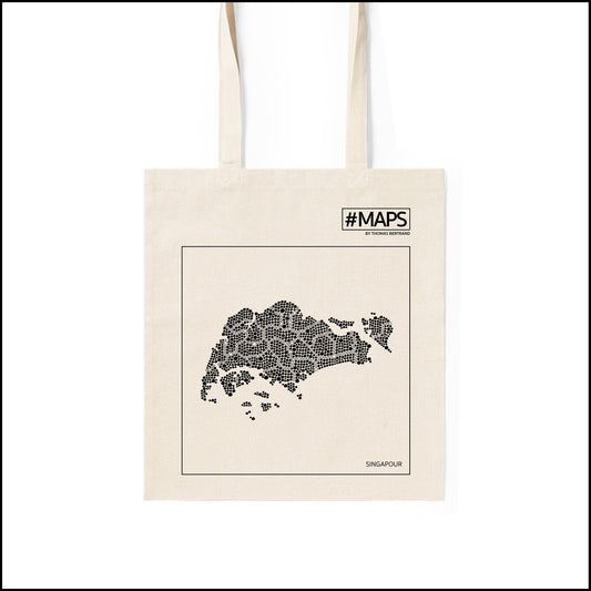 TOTE BAG SINGAPOUR