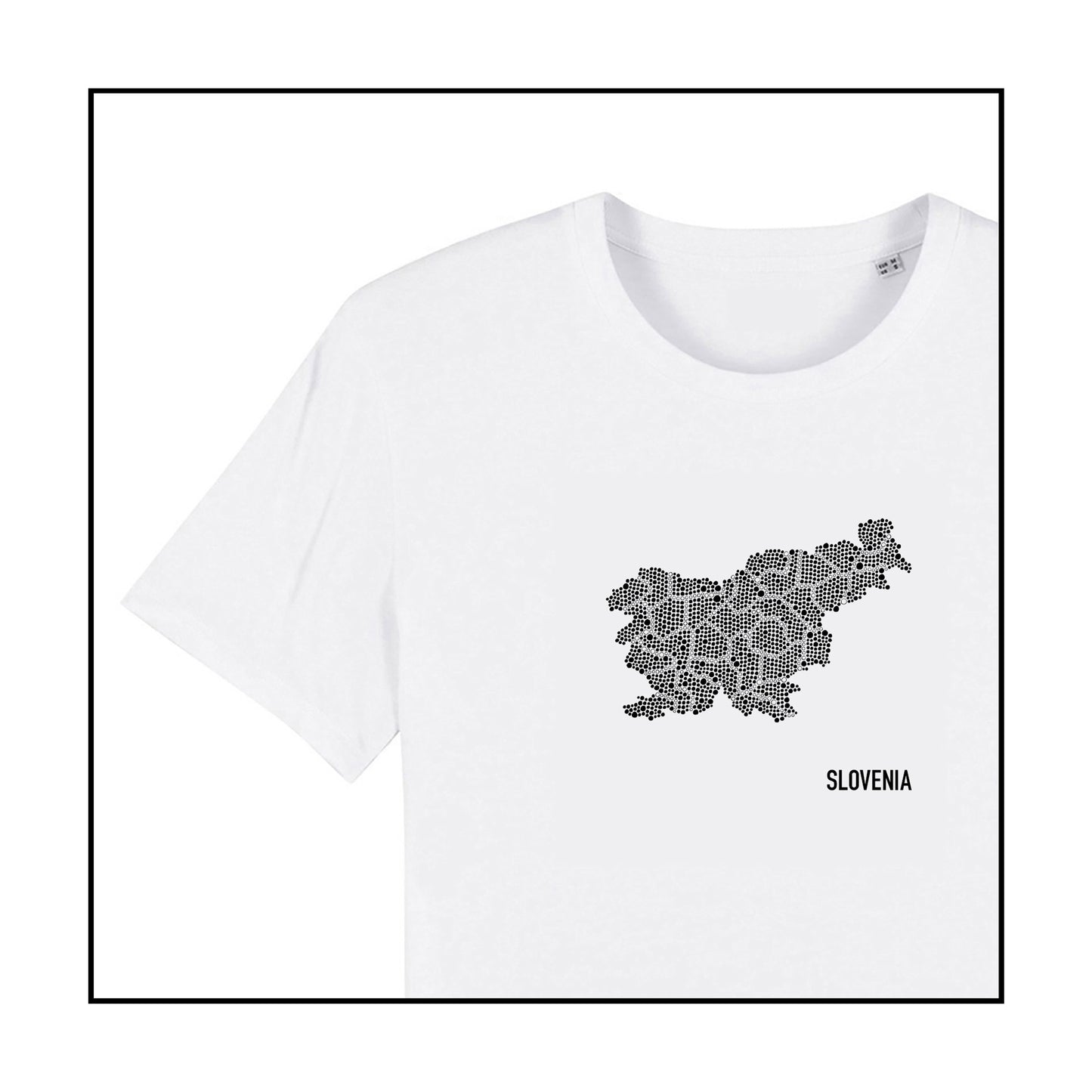 T-SHIRT SLOVENIE / NOM