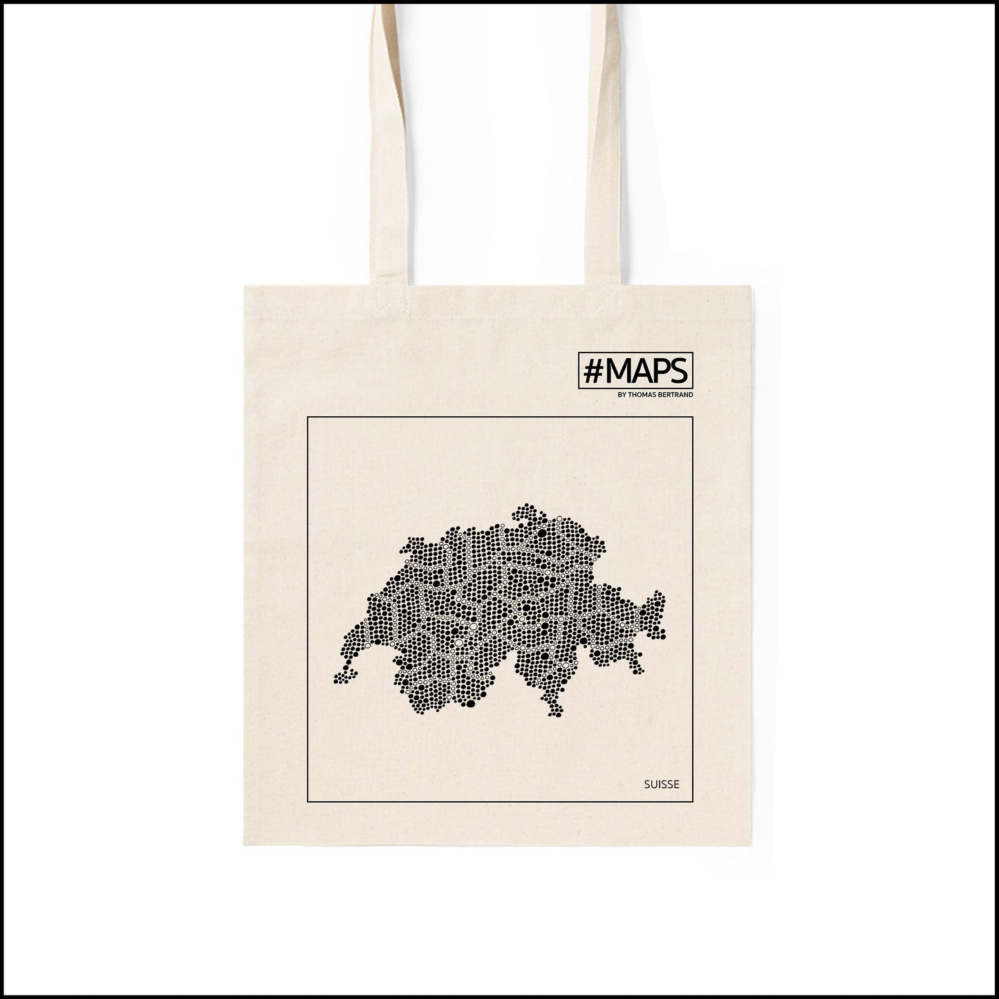 TOTE BAG SUISSE