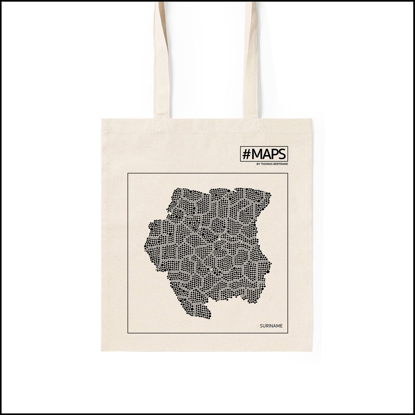 TOTE BAG SURINAME