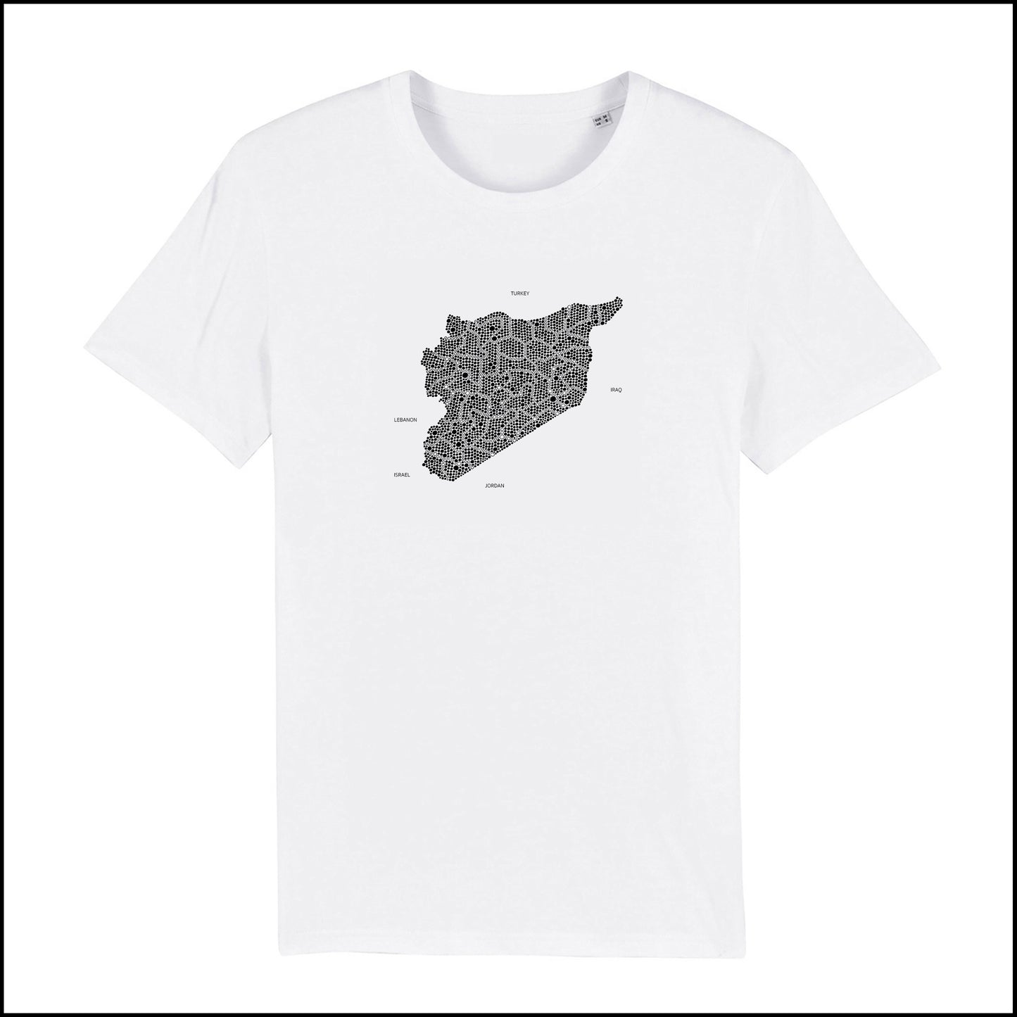 T-SHIRT SYRIE / OUTSIDE