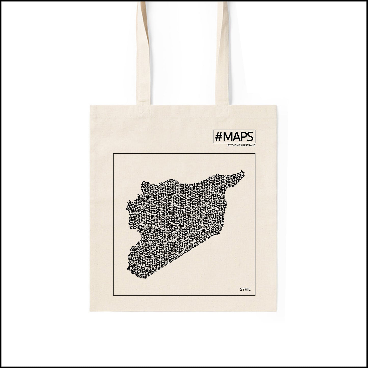 TOTE BAG SYRIE