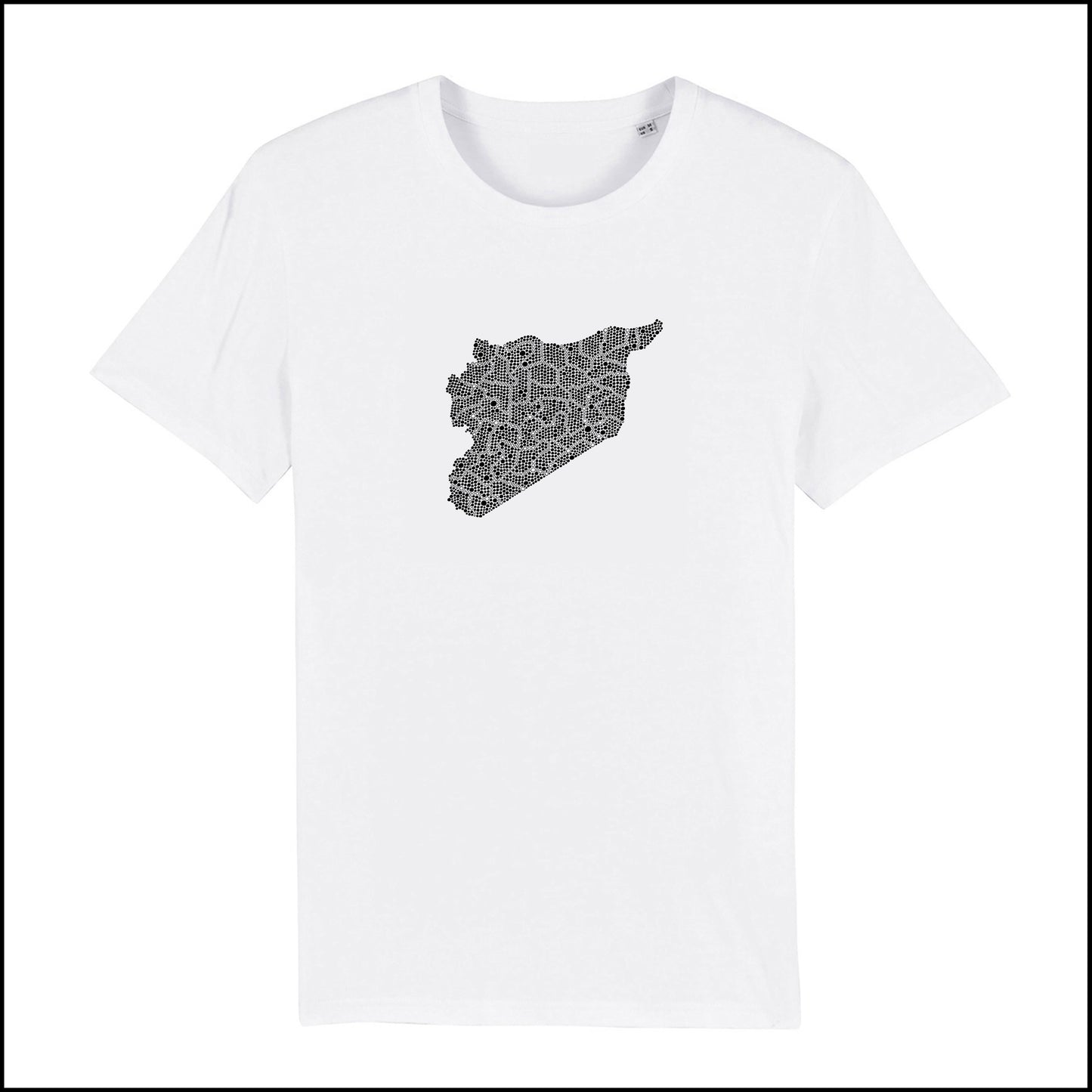 T-SHIRT SYRIE / INSIDE