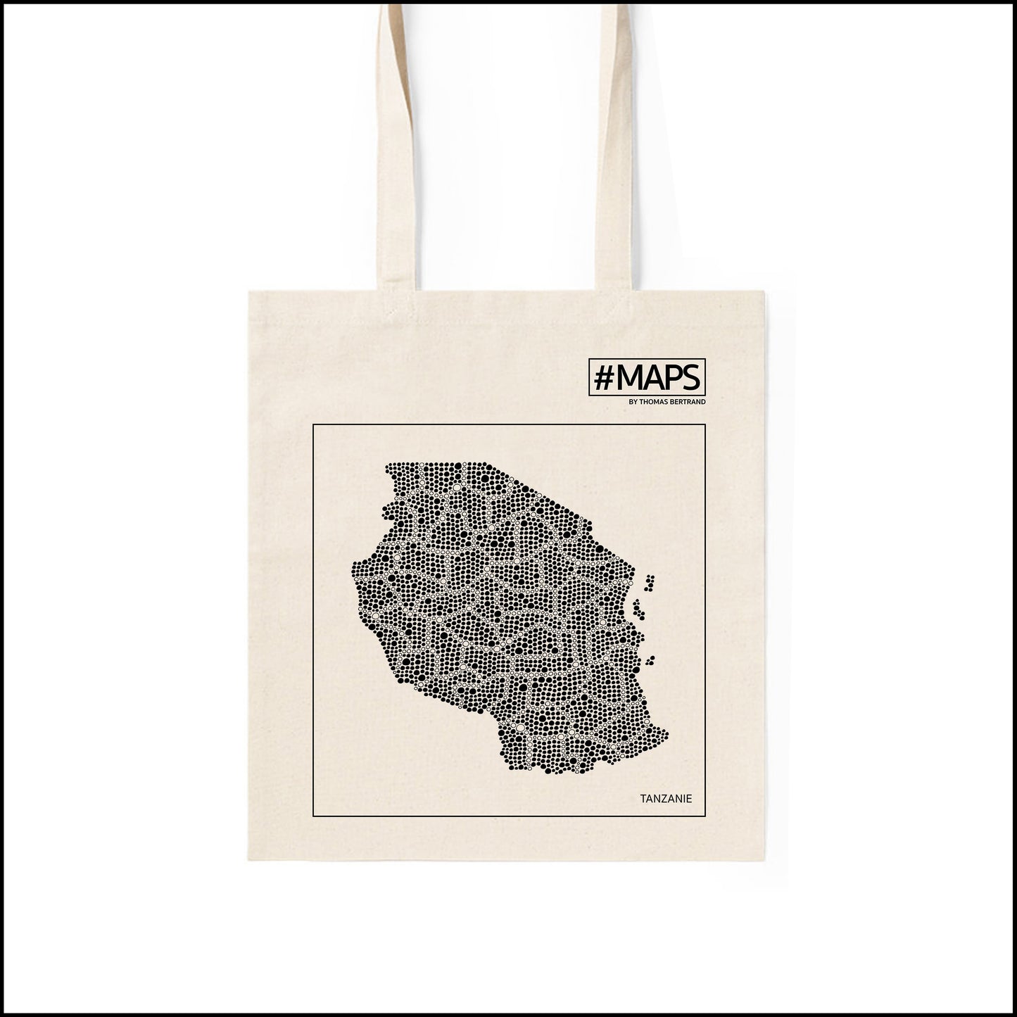 TOTE BAG TANZANIE