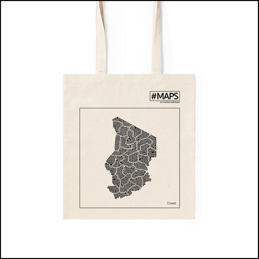 TOTE BAG TCHAD