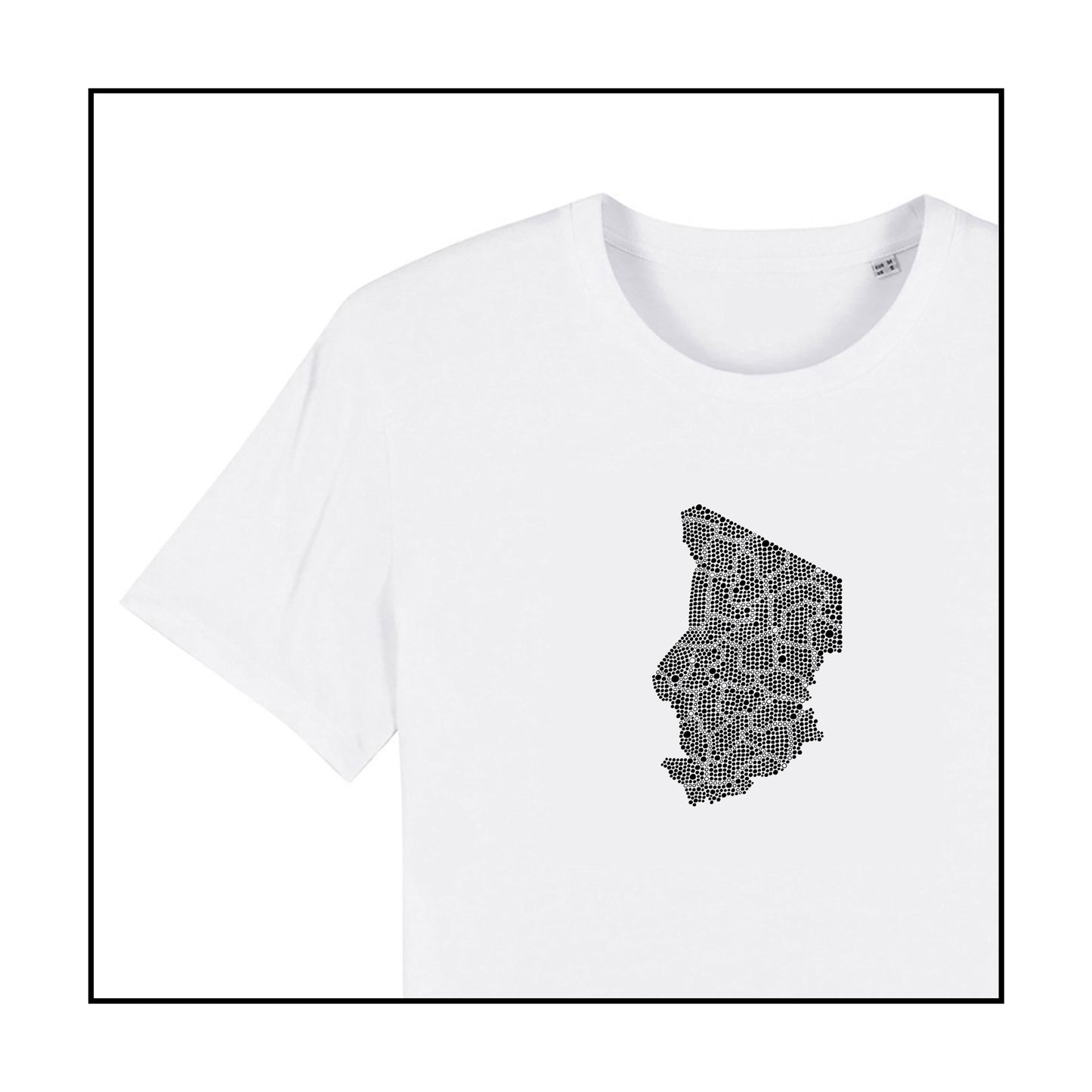 T-SHIRT TCHAD / INSIDE