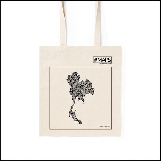 TOTE BAG THAILANDE