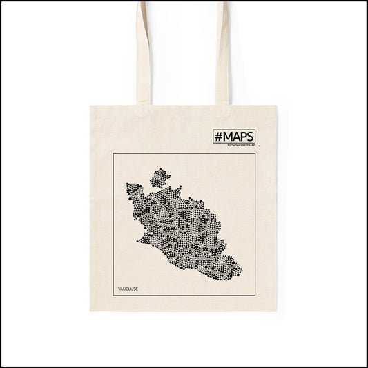 TOTE BAG VAUCLUSE (84)