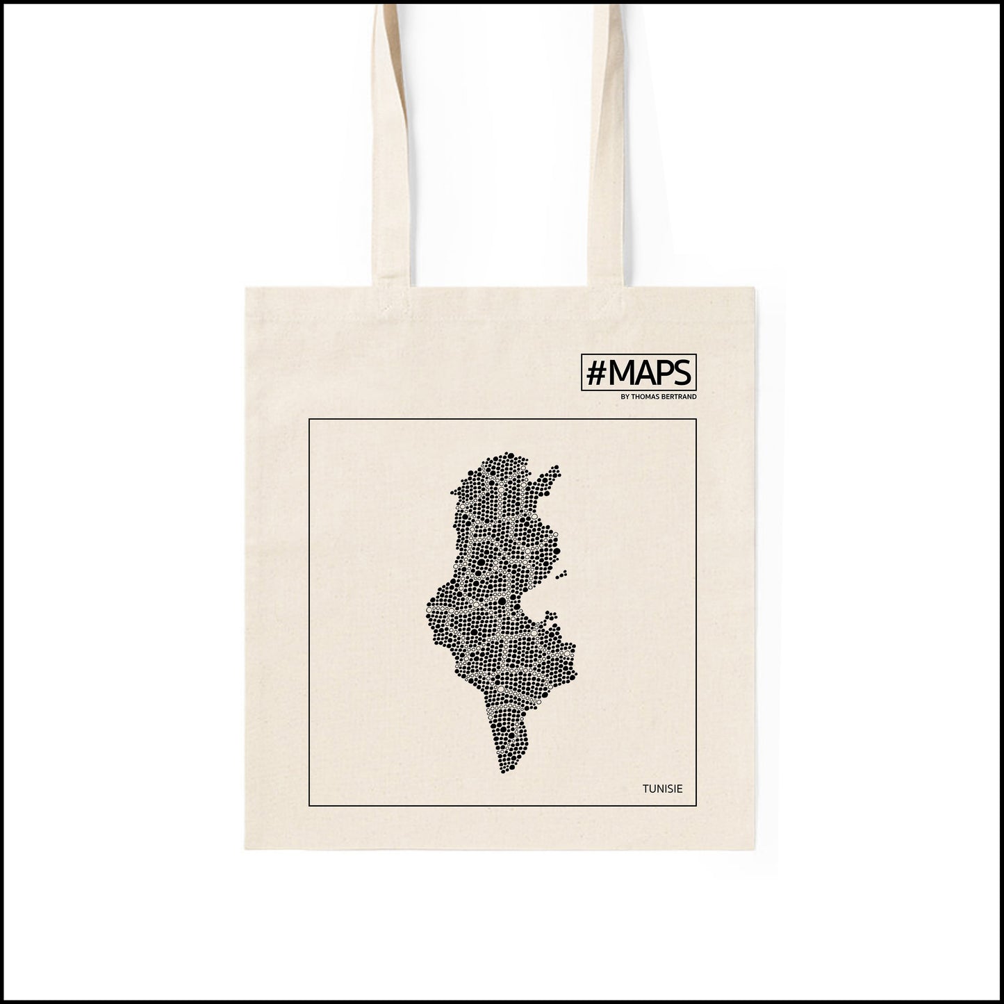 TOTE BAG TUNISIE