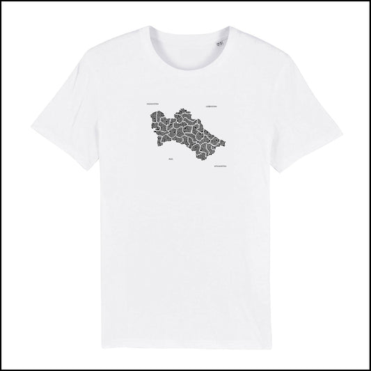 T-SHIRT TURKMENISTAN / OUTSIDE